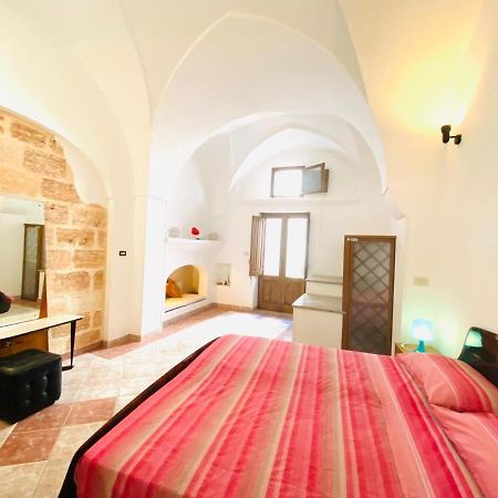 Corte Maggiore Apartment Castrignano del Capo Exterior foto