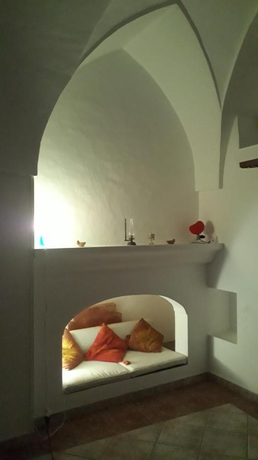 Corte Maggiore Apartment Castrignano del Capo Exterior foto