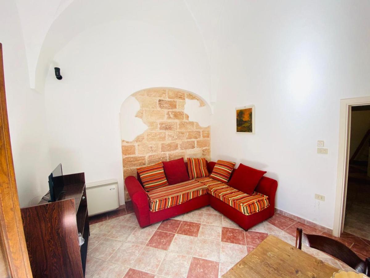 Corte Maggiore Apartment Castrignano del Capo Exterior foto