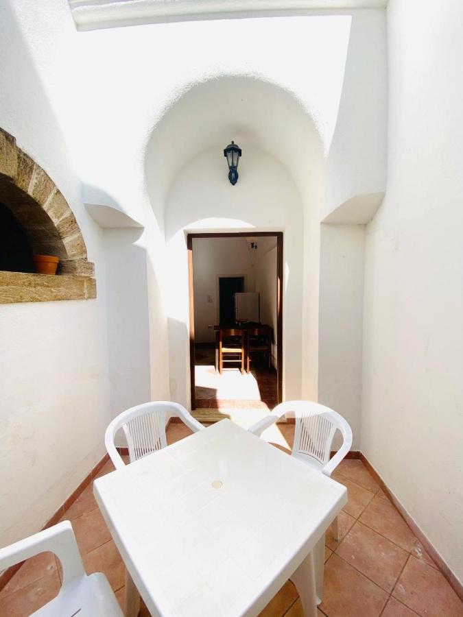 Corte Maggiore Apartment Castrignano del Capo Exterior foto