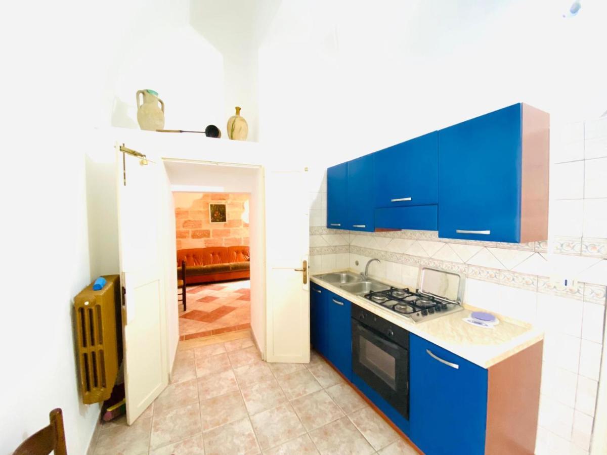 Corte Maggiore Apartment Castrignano del Capo Exterior foto